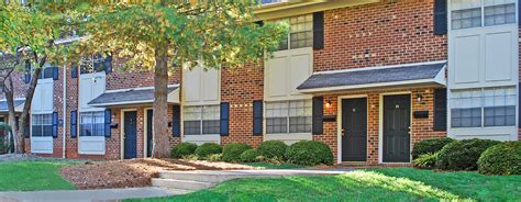 knollwood townhouse apartments